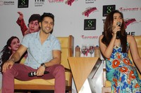 Humpty Sharma Ki Dulhania Film Press Meet